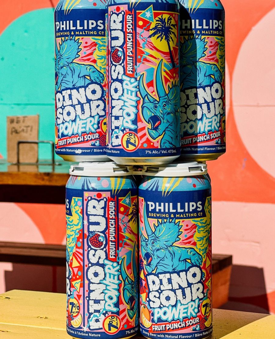 <who>Photo Credit: Phillips Brewing