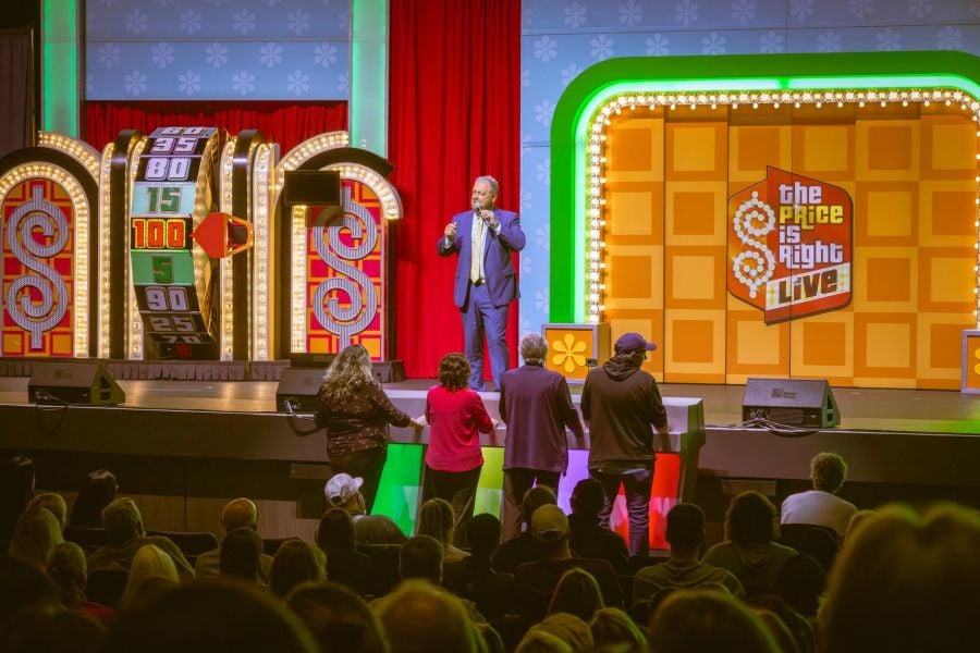 <who>Photo Credit: The Price is Right Live/Facebook