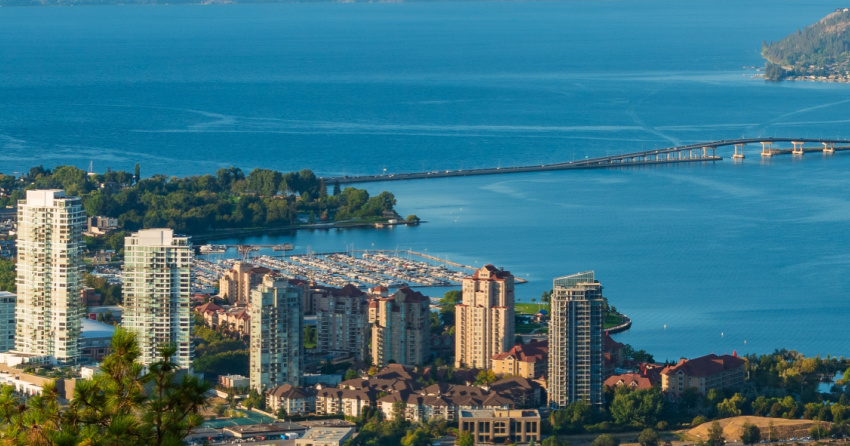 <who> Photo Credit: City of Kelowna file picture