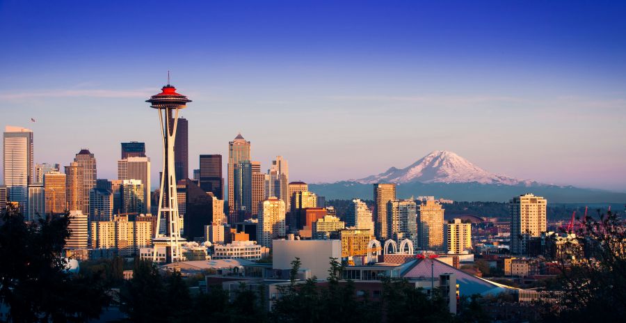 <who>Photo credit: Thom Milkovic on Unsplash</who>Kelowna-Seattle is off the WestJet schedule for the summer.