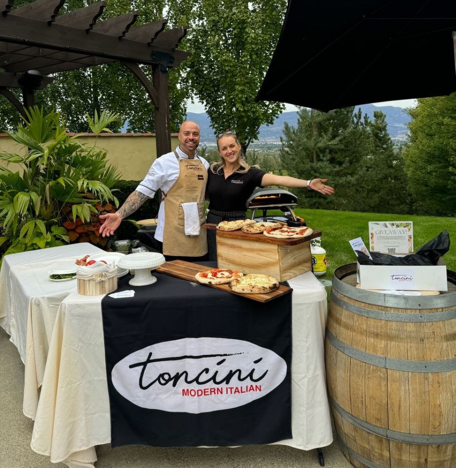 <who>Photo Credit: Contibuted</who>Toncini Modern Italian