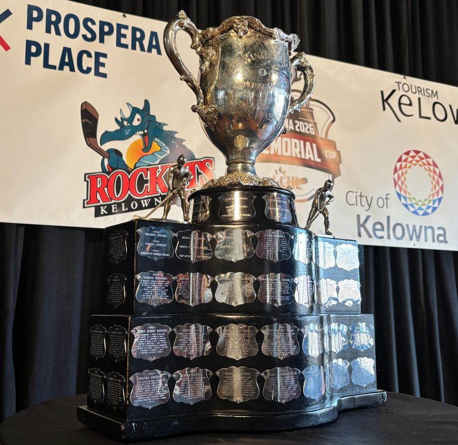 <who> Photo Credit: KelownaNow