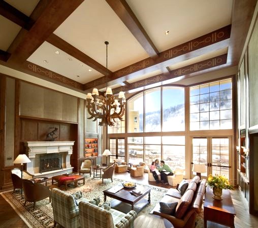 <who>Photo credit: Ritz-Carlton</who>Drawings haven't been generated yet for what The Ritz-Carlton Residences could look like at Predator Ridge, but it could take elements from other Ritz-Carlton Residences in other mountain locations, such as the one in Vail, Colorado.