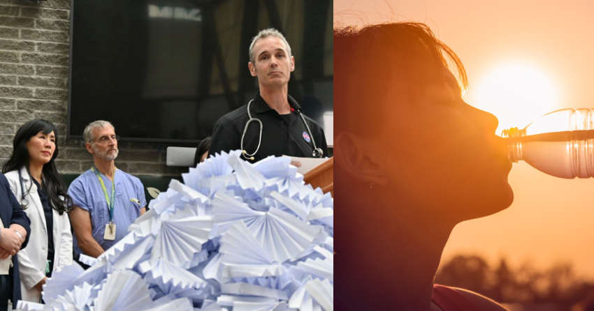 BC isn’t ready for the next heat wave, doctors warn