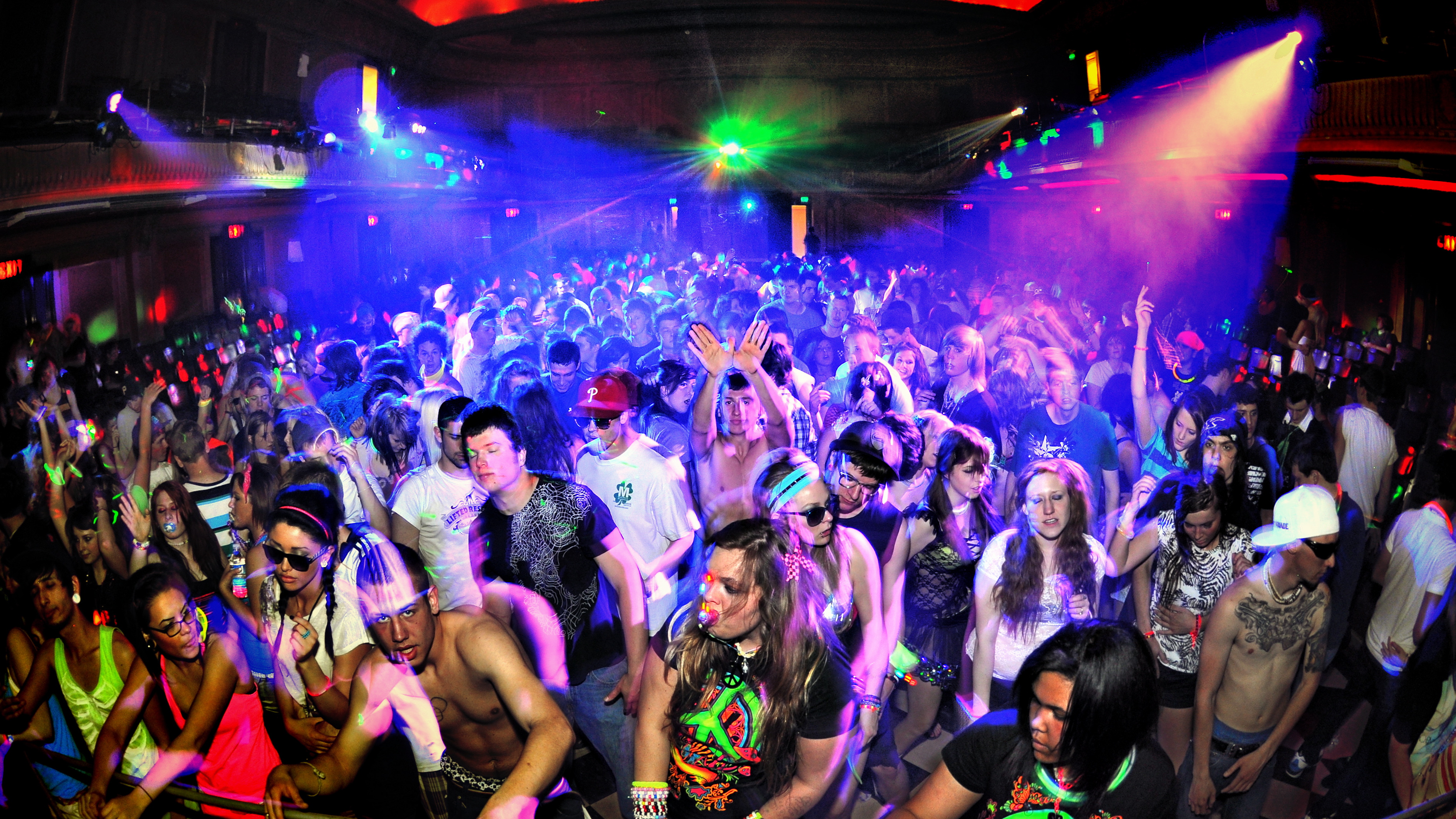 Over 800 Attendees At Vernon Rec Centre Rave Some Underage
