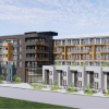 City will get its first look at 202 rental units on Clement Avenue next week