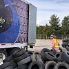 Free tire collection event happening in Kelowna this week