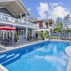 POOLSIDE OASIS WITH BEAUTIFUL VIEWS! 614 QUARRY AVENUE
