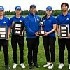 UBCO Heat men's golf wins first national title
