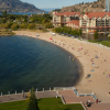 Swimming advisory issued for Tugboat Beach in Waterfront Park