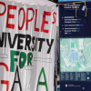 ‘We are here until UBC meets our demands’: UBCO encampment enters second week