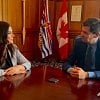 Penticton-Summerland MLA, elected as a Conservative, joins Eby’s NDP