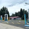 BC Hydro expands fast-charge site at summit of Coquihalla Highway