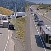 <span style="font-weight:bold;">UPDATE:</span> Connector reopens eastbound after serious incident
