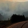 Hwy 1 and Hwy 3 both closed on Interior side of Hope due to wildfires