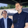 Happy times for David Eby as BC NDP given double-digit lead in latest poll