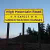 High-elevation snow possible for Hwy 97C and Hwy 3 over next 2 days