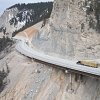 Major milestone: All 4 new lanes of Hwy 1 through Kicking Horse Canyon are open