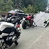 Learner motorcycle rider busted going 177 km/h in 80 km/h zone on BC highway