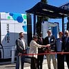 Canada’s first 700-bar commercial heavy-duty hydrogen fuelling station opens in BC