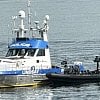 Search underway for 6 people after charter boat sinks near Richmond
