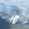 Entire city of Kimberley, BC, under evacuation alert due to nearby wildfire