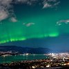 Northern Lights could be visible in the Thompson-Okanagan over the next 2 nights