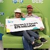 Penticton couple ‘experiencing every emotion imaginable’ after winning $75M lotto jackpot