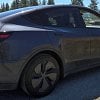 Tesla driver caught ‘reading documents’ as car self-drove along Hwy 97 in West Kelowna