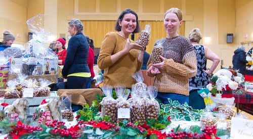 Christmas market mania in Penticton and region this weekend!