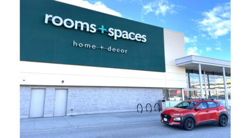 Rooms+Spaces forced to close at Kelowna's Orchard Plaza