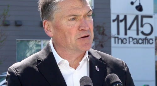 VIDEO: Province announces new supportive housing project in Kelowna