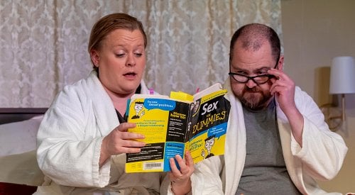 Many Hats' Sexy Laundry a ribald yet relatable passion chaser