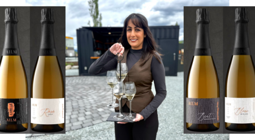 The Okanagan's most elusive and exclusive wine tasting is...