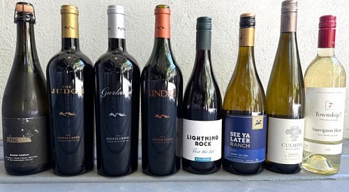 Wine column: The double whammy of Father's Day and the start of summer