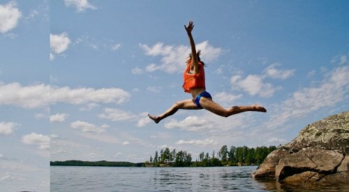 Let's jump into summer