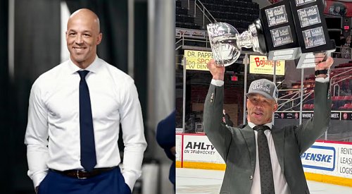 Canucks hire Manny Malhotra as new head coach
