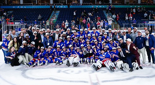 Memorial Cup: WHL drought hits 12 years as Rangers smoke Silvertips in final