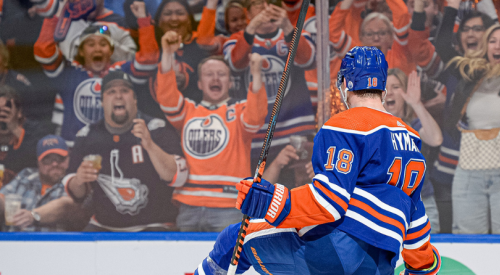 Oilers fall in overtime and Bruins take series lead against Maple Leafs