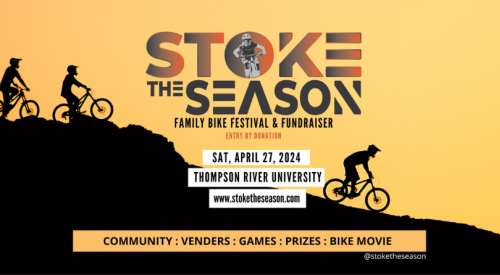 Inaugural bike festival planned for next weekend at TRU