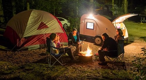 Campfire ban now in effect for the Kamloops Fire Centre