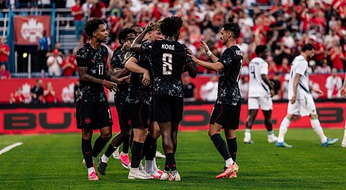 Canada set to kick off 2026 World Cup campaign in Toronto on Friday