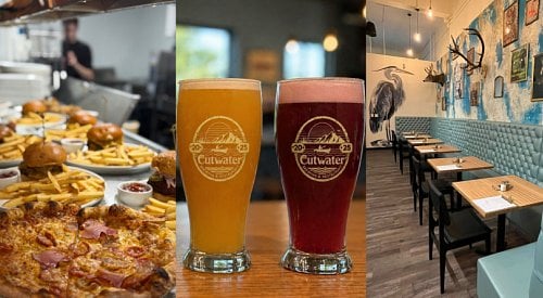 ‘Exciting and humbling’: New Lake Country brewery just getting its feet wet