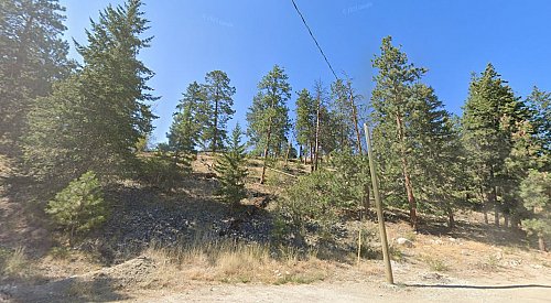 BC Wildfire Service supporting Peachland with mitigation work