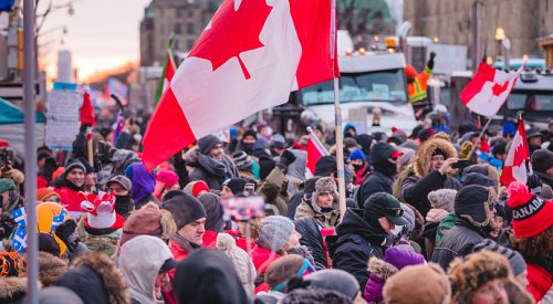 Canadians feeling more anger towards feds than at any point in last 5 years: survey