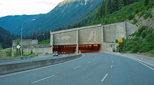 These 15 sections of highway in the southern BC Interior will get a facelift this summer