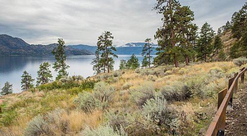 25 regional parks in the Central Okanagan added to  Canada’s national conservation network
