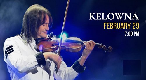 Kelowna Stands With Ukraine fundraising concert happening tonight