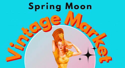 Okanagan Spring Moon Vintage Market to debut at Laurel Packinghouse today