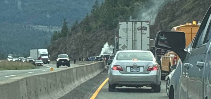 UPDATE: Coquihalla reopens after serious crash